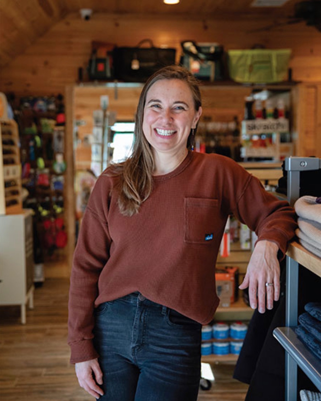 Meet the Heart Behind the Hike... - VISITvortex Hudson Valley | Facebook