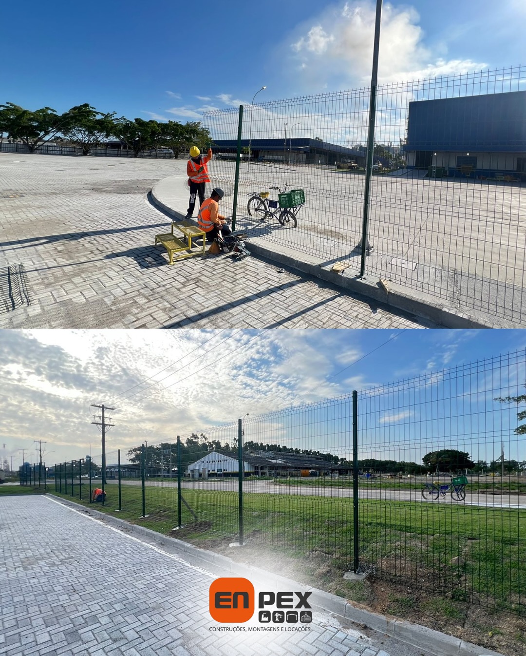 ENPEX Construções e Projetos | São Mateus ES