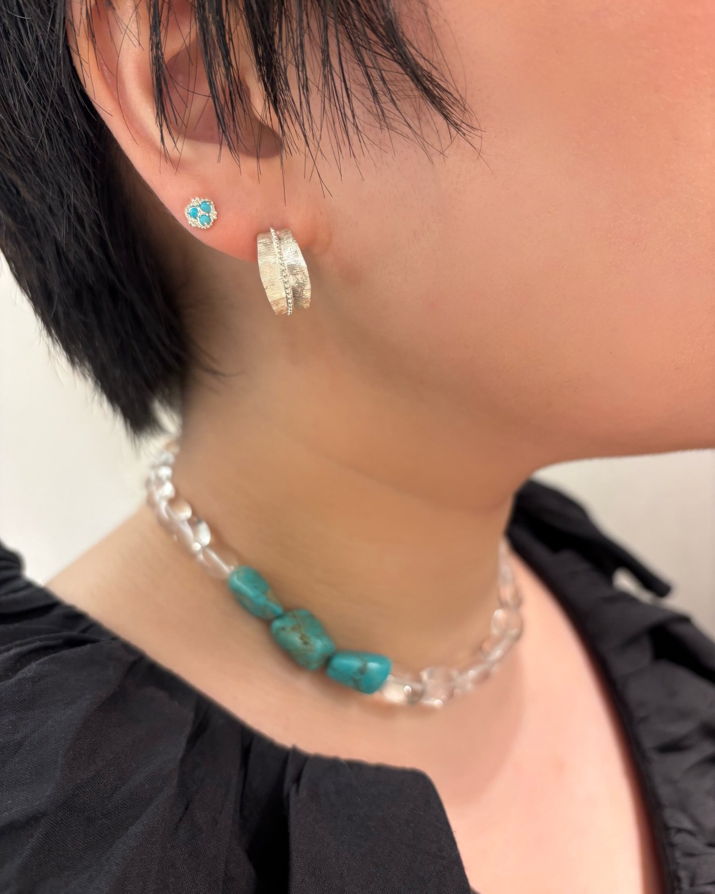 agete - ・ 【2019 Spring Collection_EVA Hanusova】 美しい彩りや 