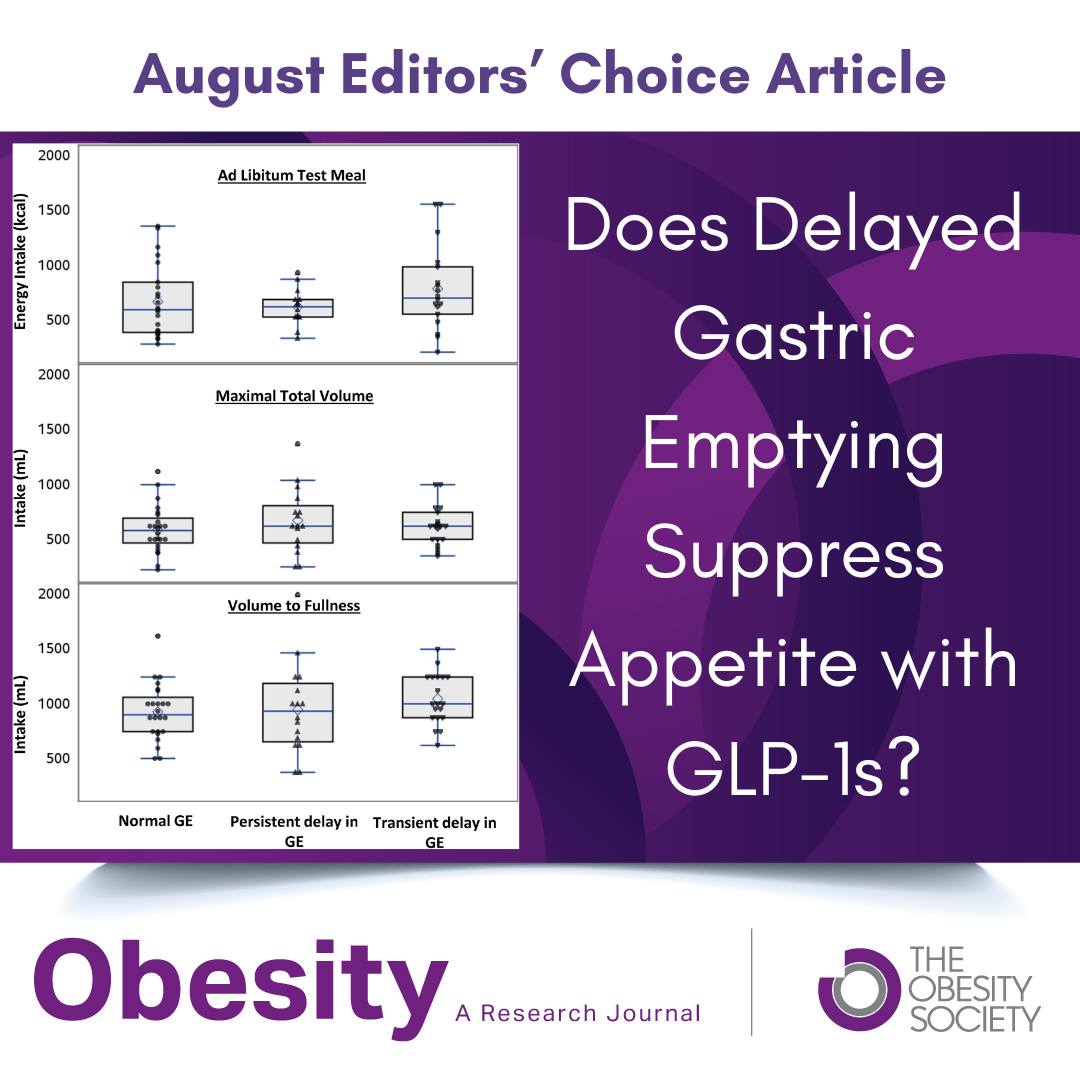 How do GLP-1 receptor agonists reduce appetite? A new open-access Editors' Choice article explores whether delayed gastric emptying plays a significant role in appetite suppression during liraglutide treatment. The findings suggest that