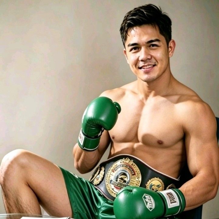 𝗕𝗼𝗫•𝘀𝗶𝗻𝗴 𝗚𝗹𝗼𝘃𝗲𝘀 - 🔥TWO LEGENDS. ONE RING.💪🇵🇭 PHILIPPINE... | Facebook