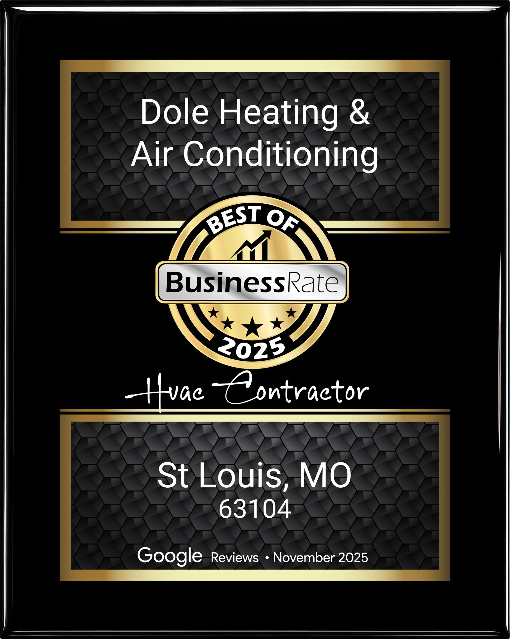 Dole Heating And Cooling