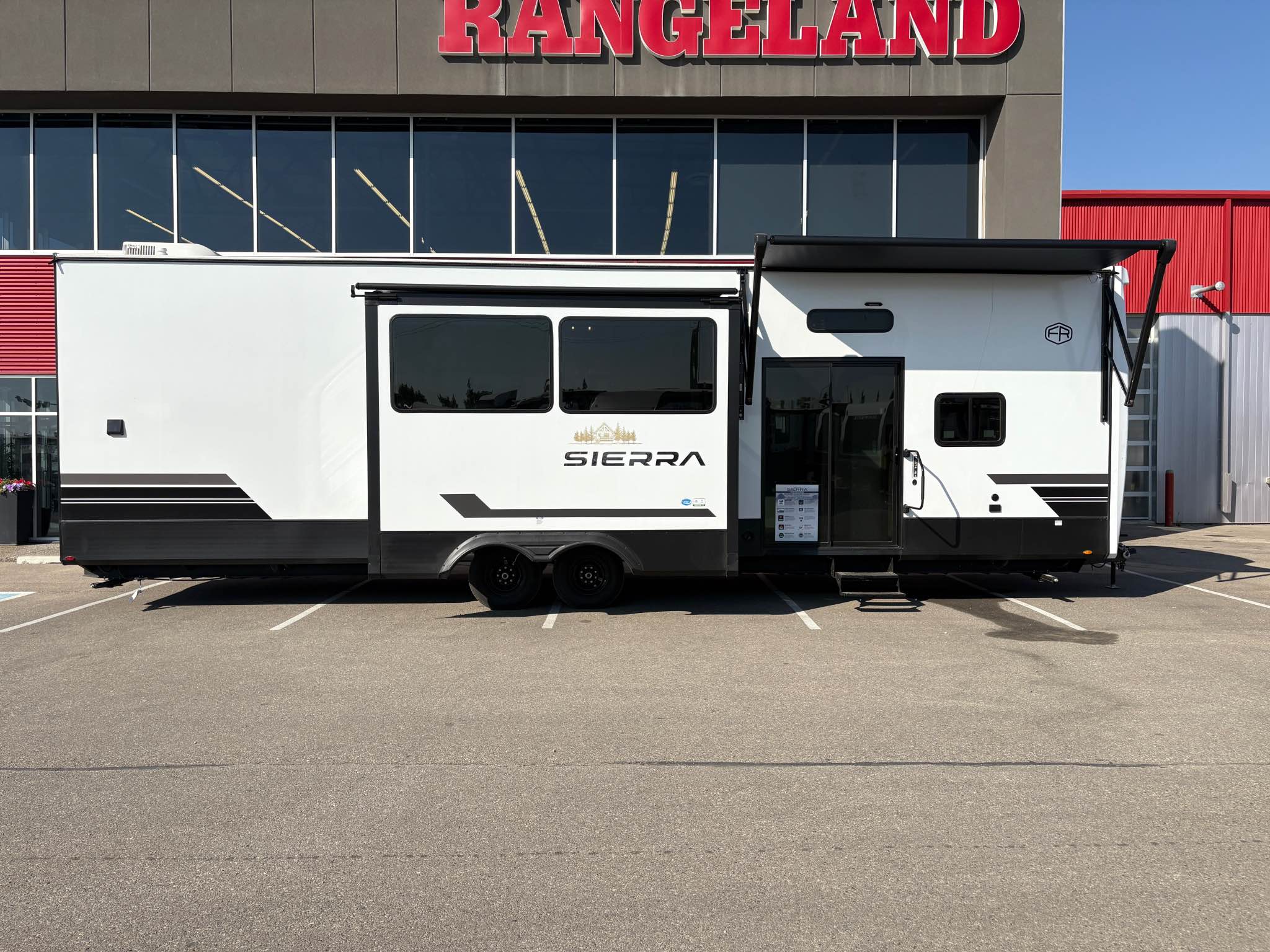 2026 Forest River RV sierra 41 duplex at 4.99% financing - RVs ...