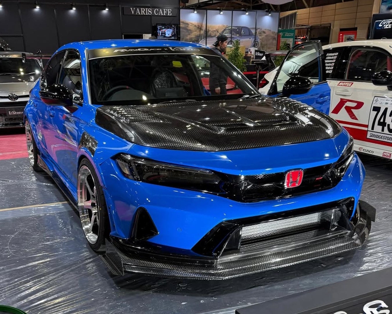 Tokyo Auto Salon 2026 is officially here! 🔥 This is an exclusive