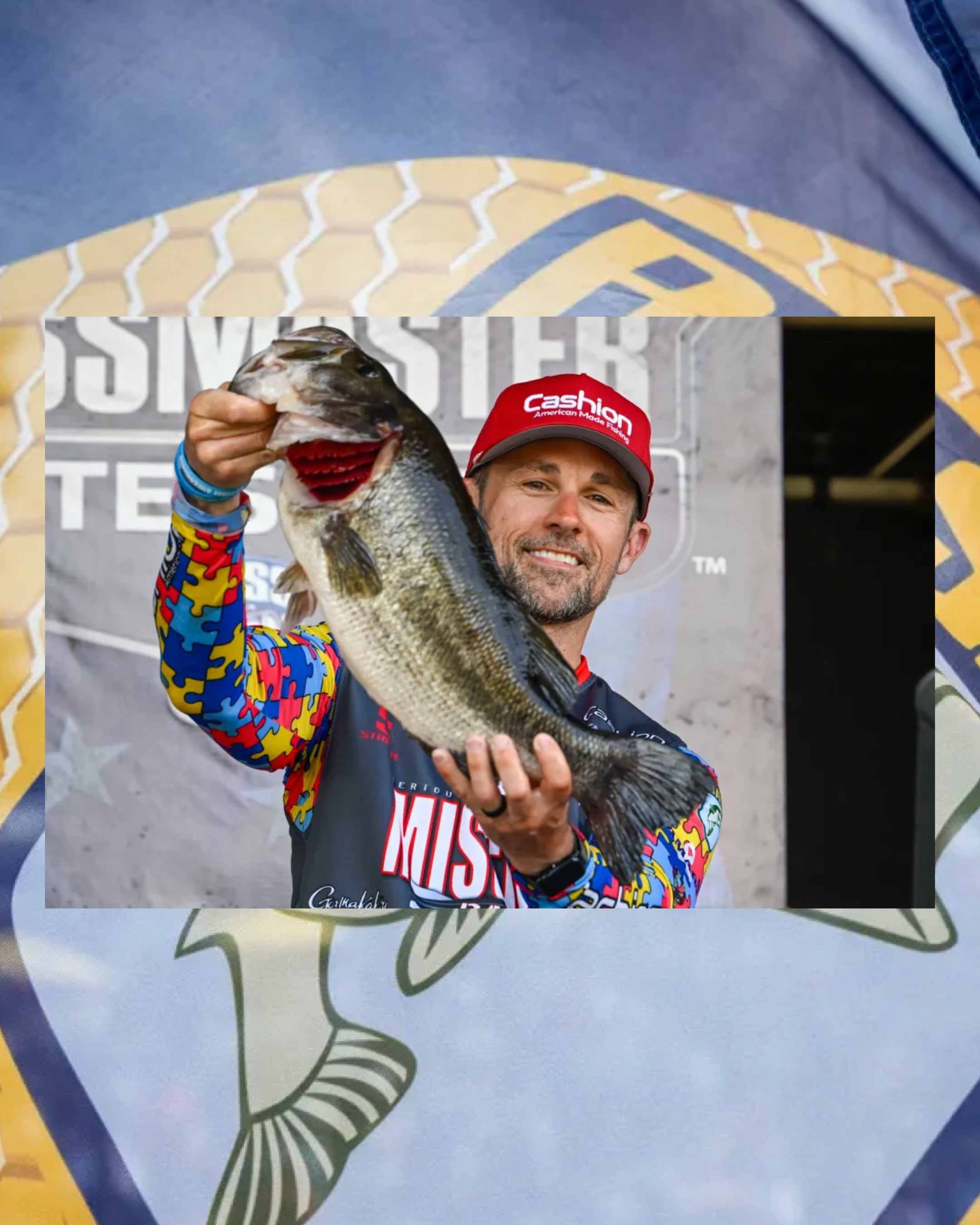 Bassmaster - Bassmaster added a new photo.