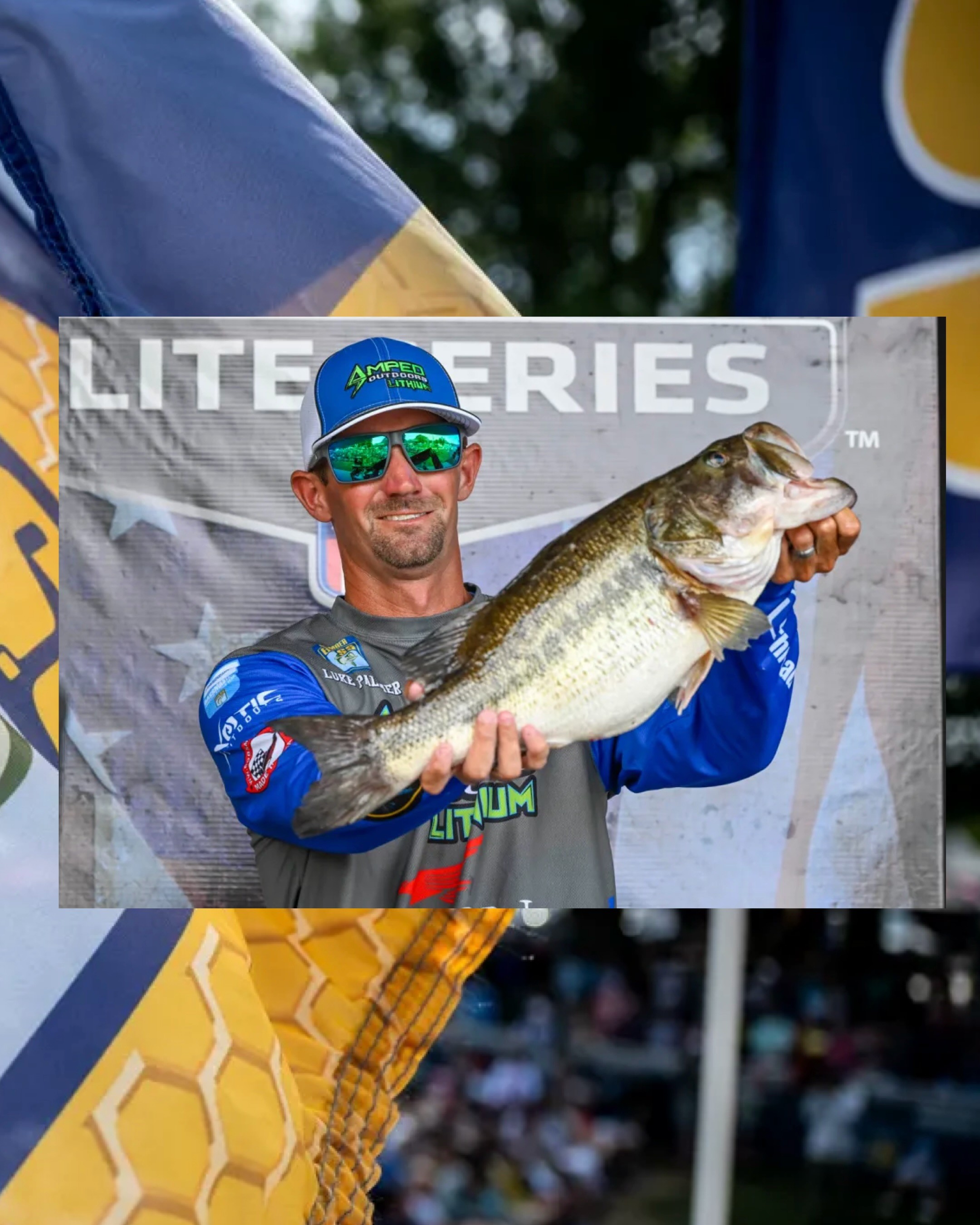 バスマスター37 Bassmaster - Bassmaster added a new photo.