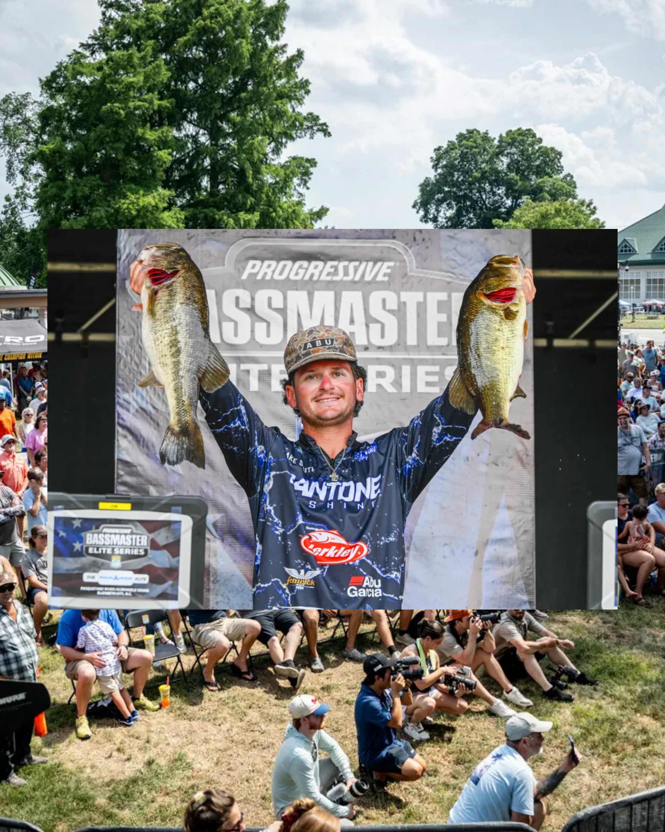 Bassmaster - Bassmaster added a new photo.