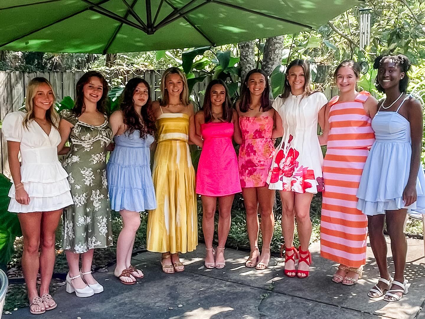 St. - 👑 Congratulations to our 2025 Homecoming Court! 👑 9th Grade: Cam ...