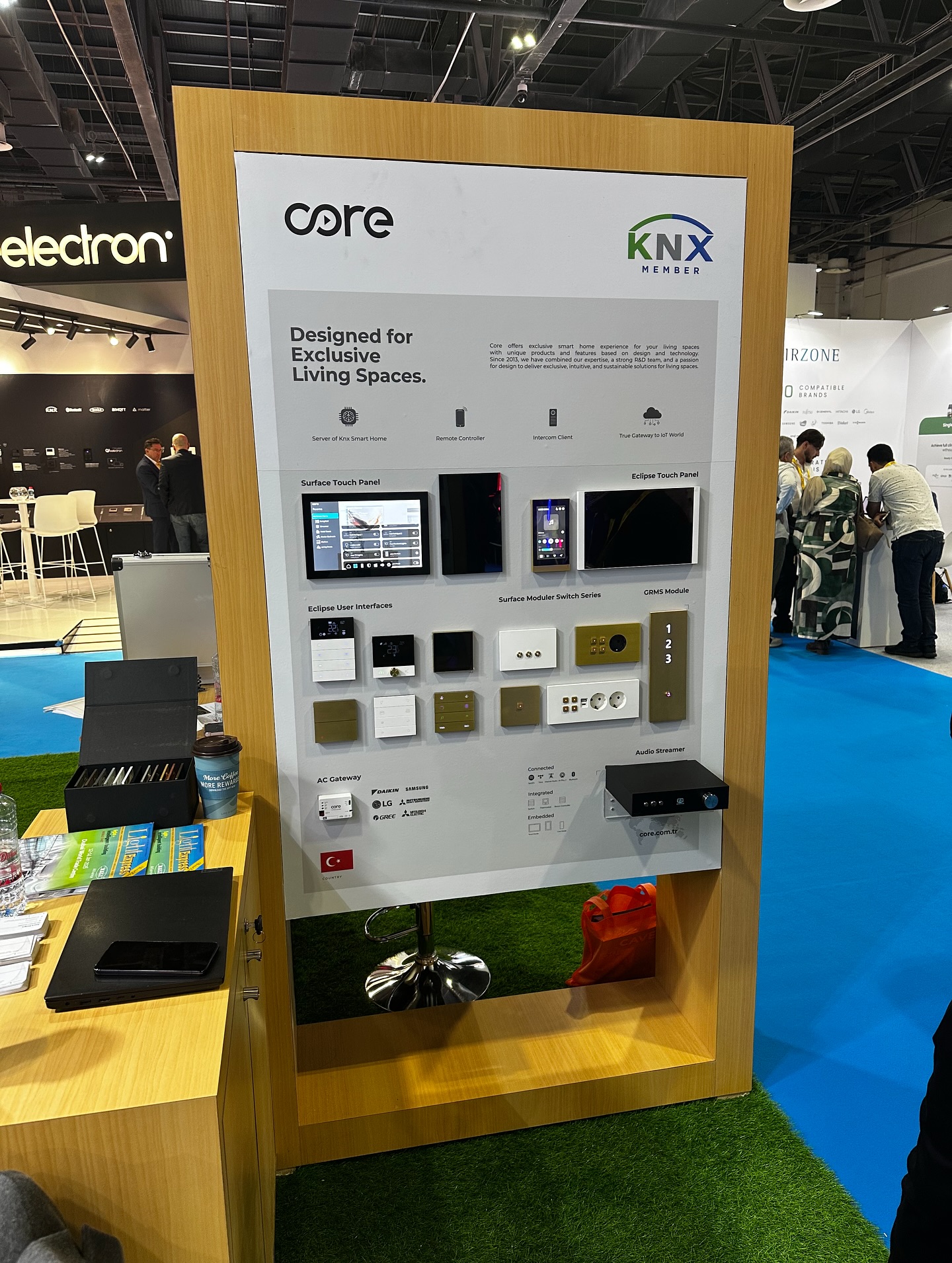 Core Smart Home