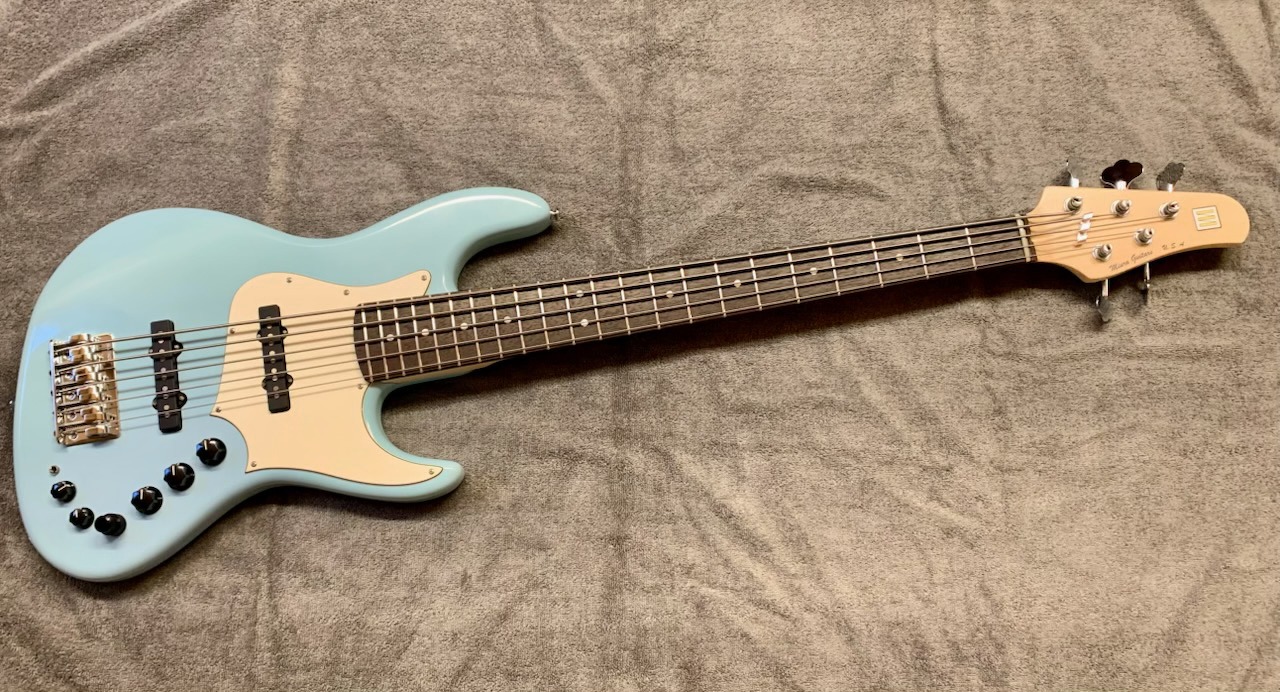 Miura Guitars USA (@miuraguitars) • Facebook