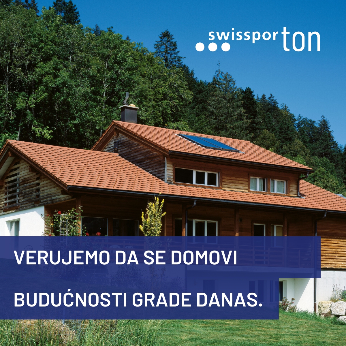 swissporTON - Za nas održivost nije trend — to je odgovornost i osnovno ...