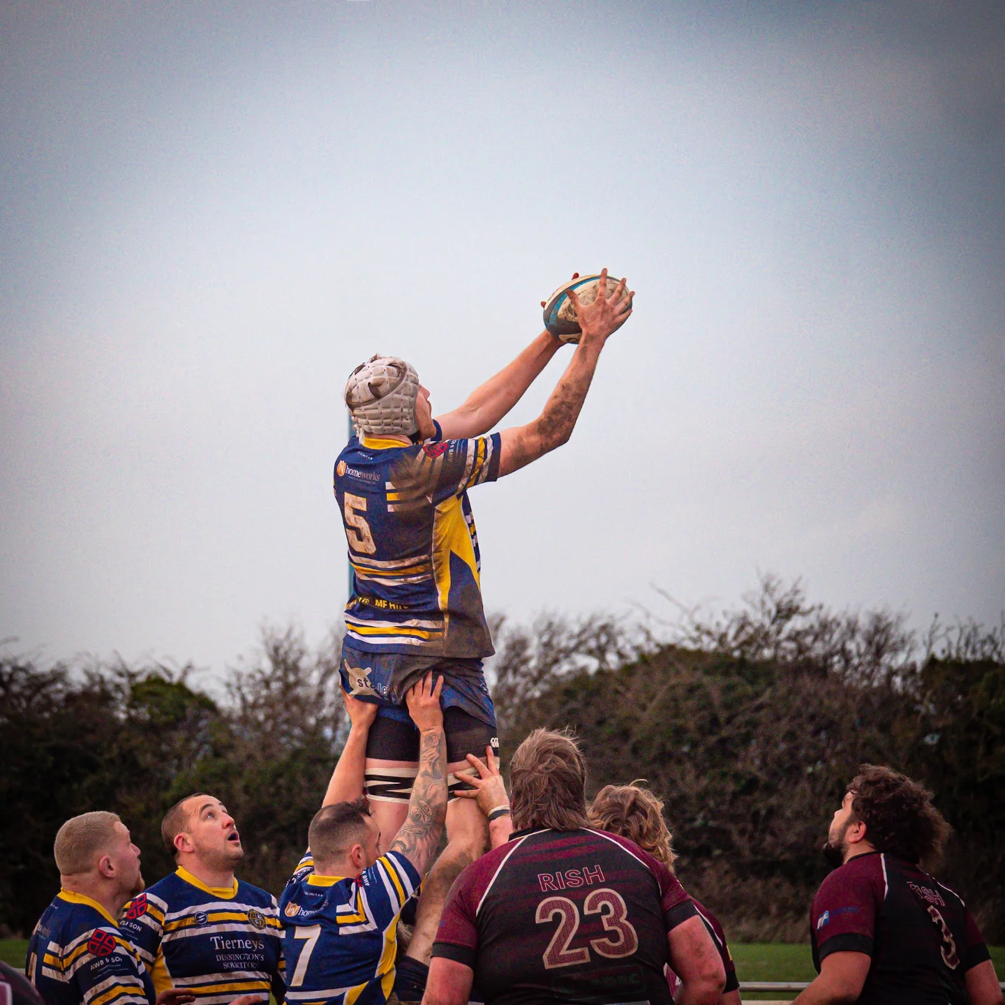Dinnington Rugby Union Football Club