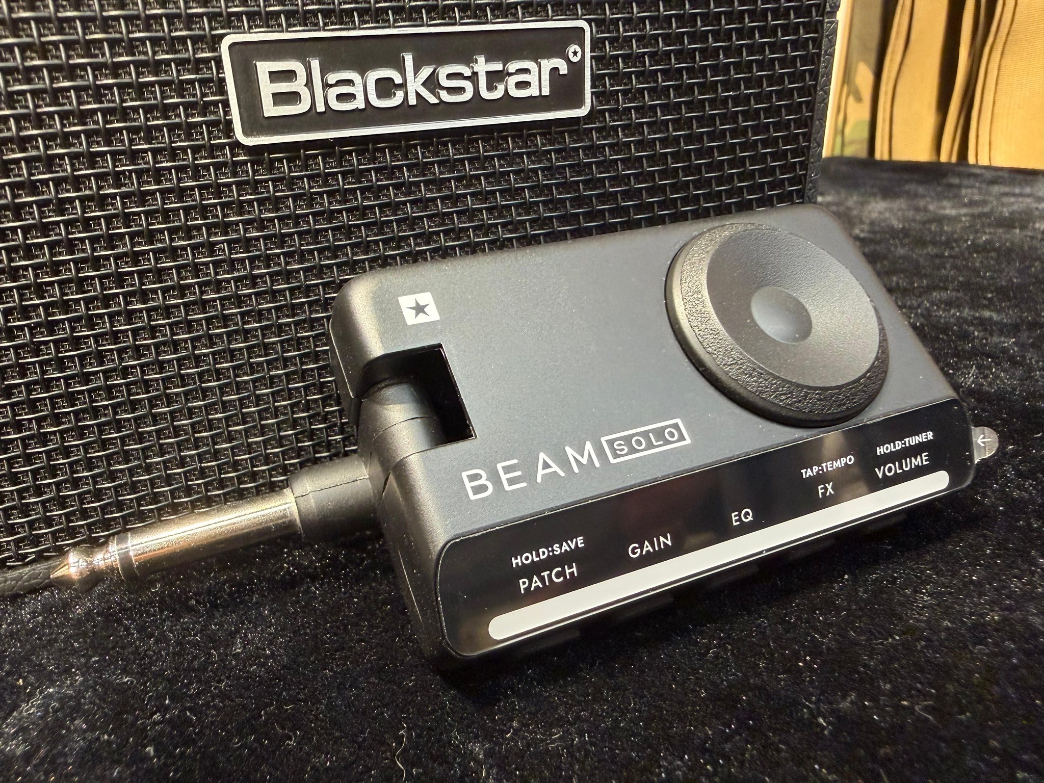 🆕 BLACKSTAR BEAM Solo 🎧📻 全面升級- 全球首個電結他Headphone Amp