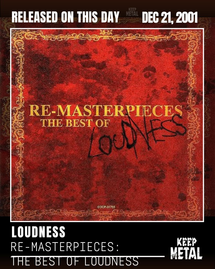 Re-Masterpieces: The Best of Loudness