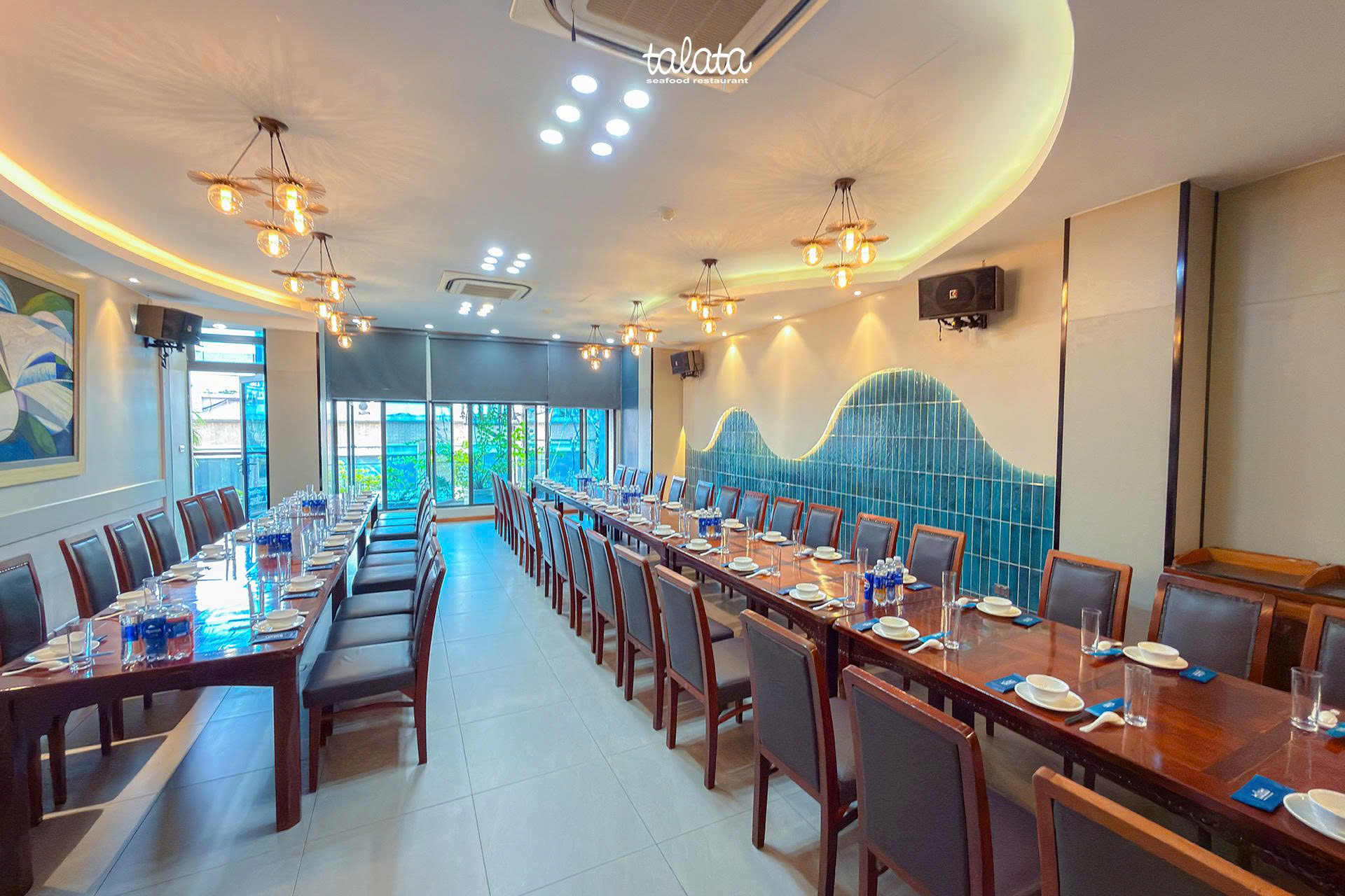 Talata Seafood Restaurant | Hai Phong
