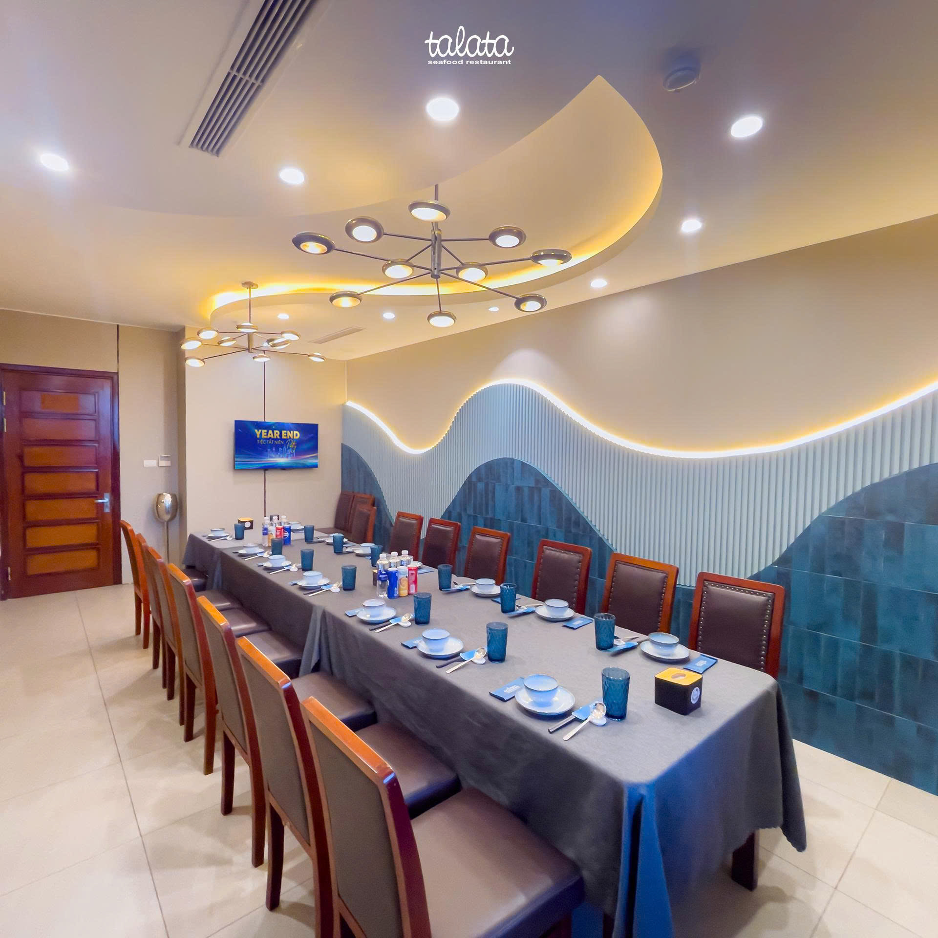 Talata Seafood Restaurant | Hai Phong