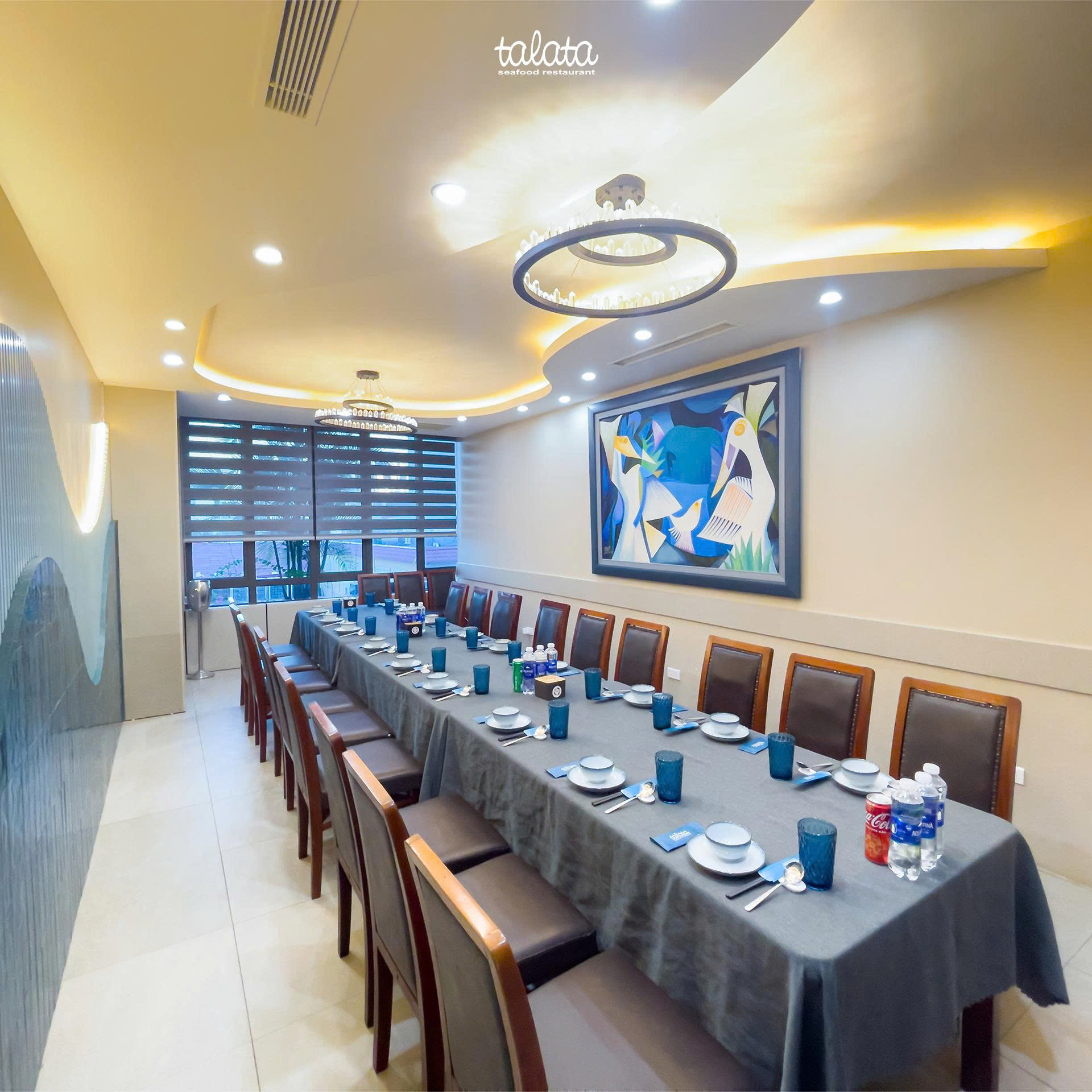 Talata Seafood Restaurant | Hai Phong