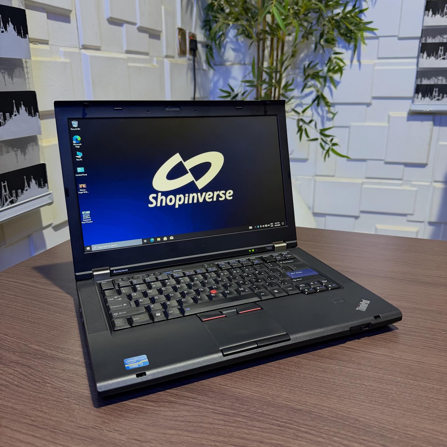 ThinkPad T420 i7-2670QM 12/128GB おまけ多数 Lenovo ThinkPad T420 | Intel Core i7 | 8GB RAM | 320GB HDD
