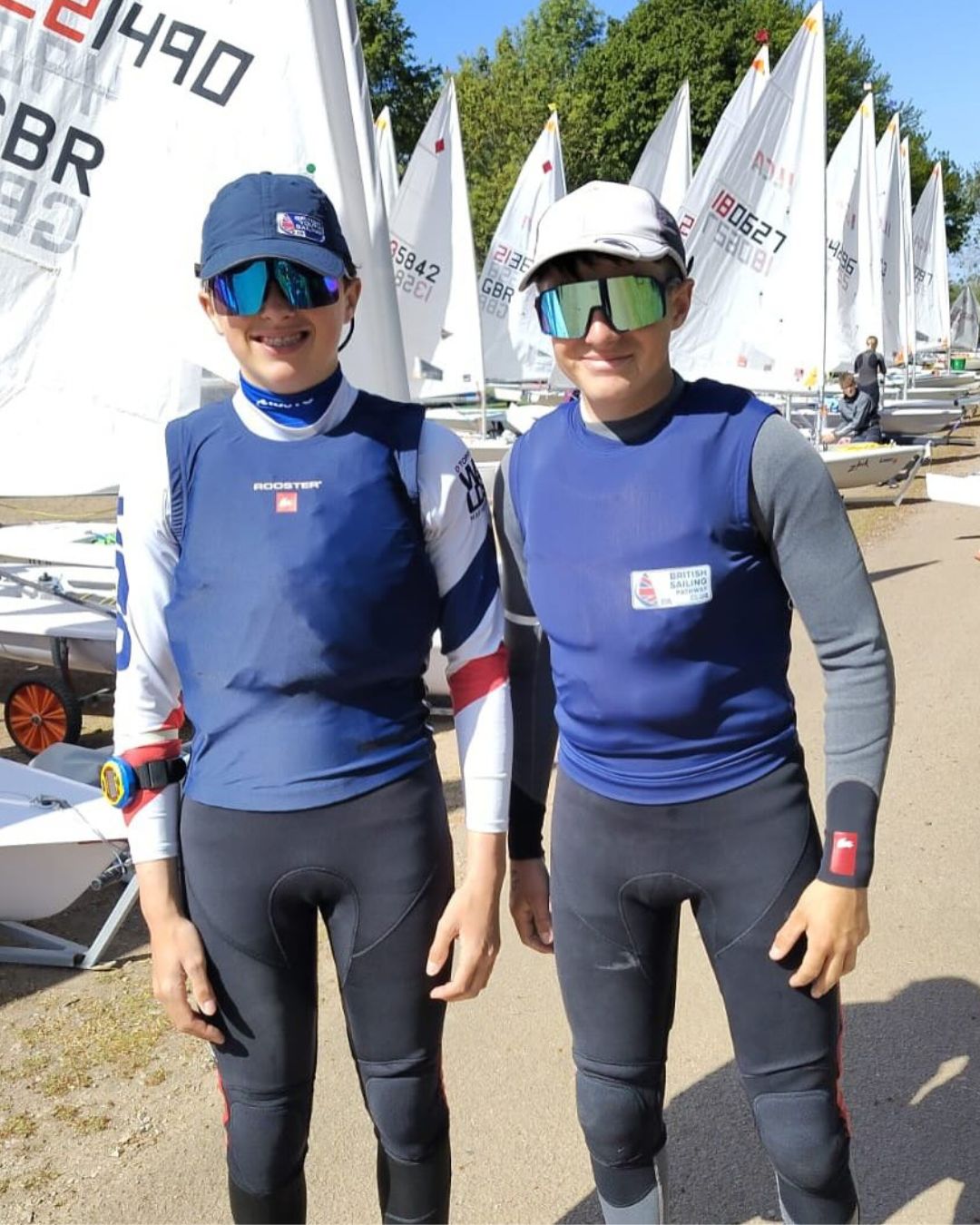 A.P.E. Optics Vega Evo Sunglasses aren't just for cycling. They're