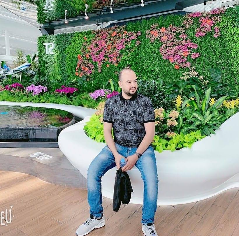Mohamed Ali Raslan