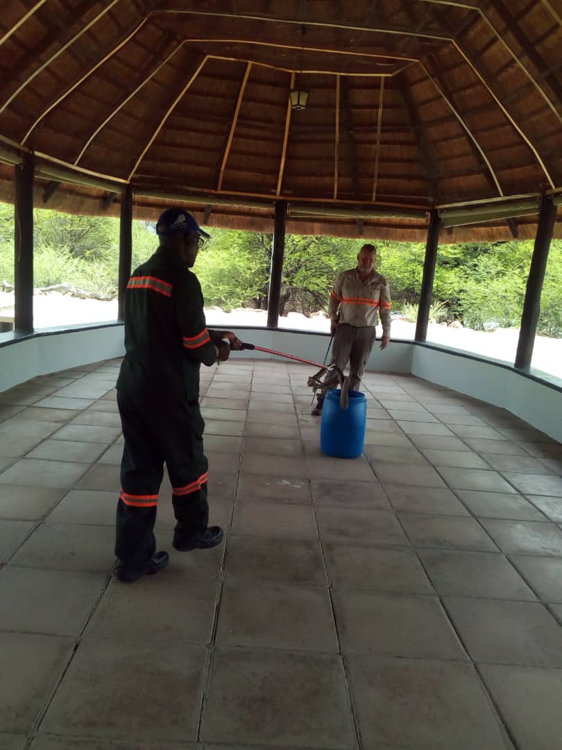 Snake Relocation Gaborone - Training with SRG And the Protocols to ...