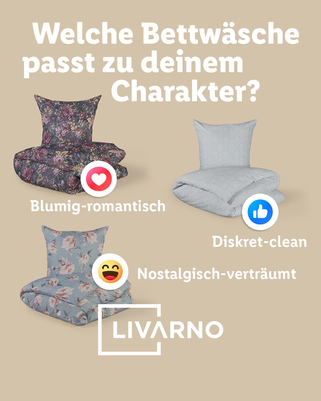 Atmungsaktiv, flauschig und für jeden Schläfer ein Traum: unsere Renforcé Bettwäsche. Jetzt im Shop entdecken und dem Bett eine überziehen ➡️ https://qr.lidl.com/5ucjrbxi #lidlde #lidllohntsich #b