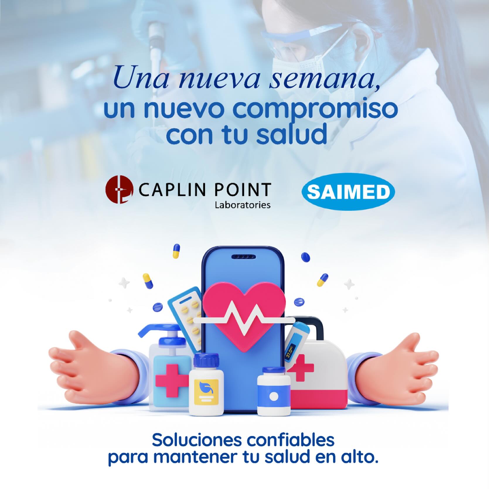 En SAIMED y CAPLIN POINT... - Drogueria Saimed SA de CV | Facebook