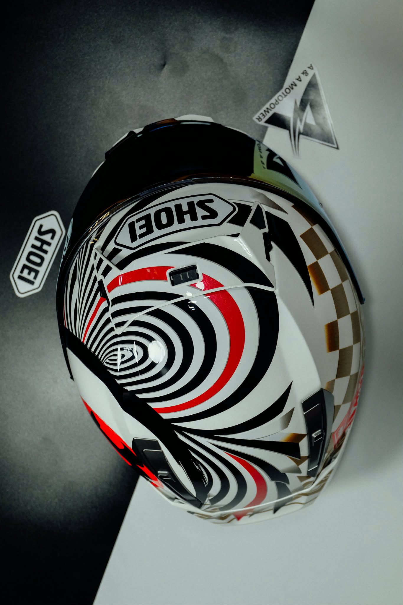 Shoei X-15 Motegi 4 Brand New Complete Size: XL / XXL Php 3x,xxxx 