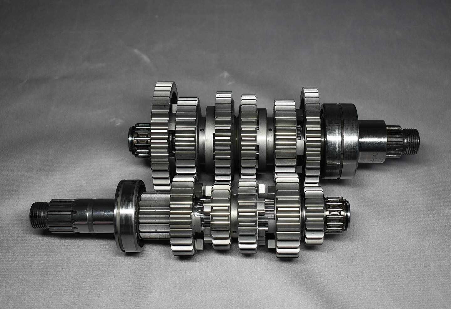 NOVA is making billet ZX4 gear sets now!
