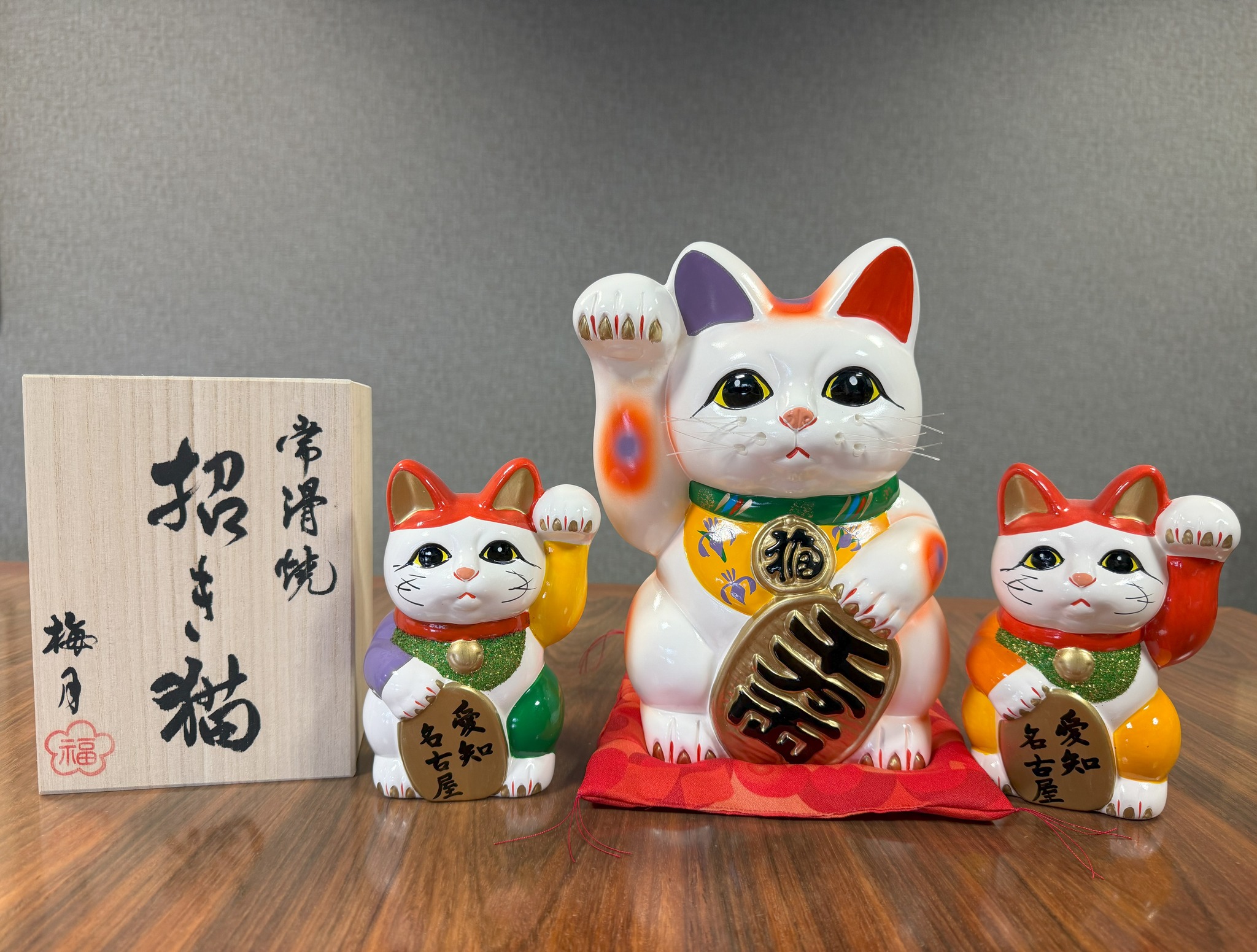 名古屋章　馬　5号 数量限定・7月末まで／ 大会の観戦チケットと一緒に購入できる