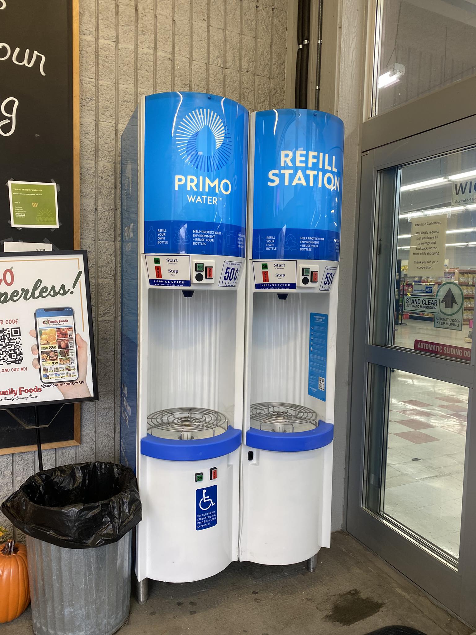 Okanogan - 💧 Exciting News, Okanogan! 💧 We now have TWO Primo Water ...