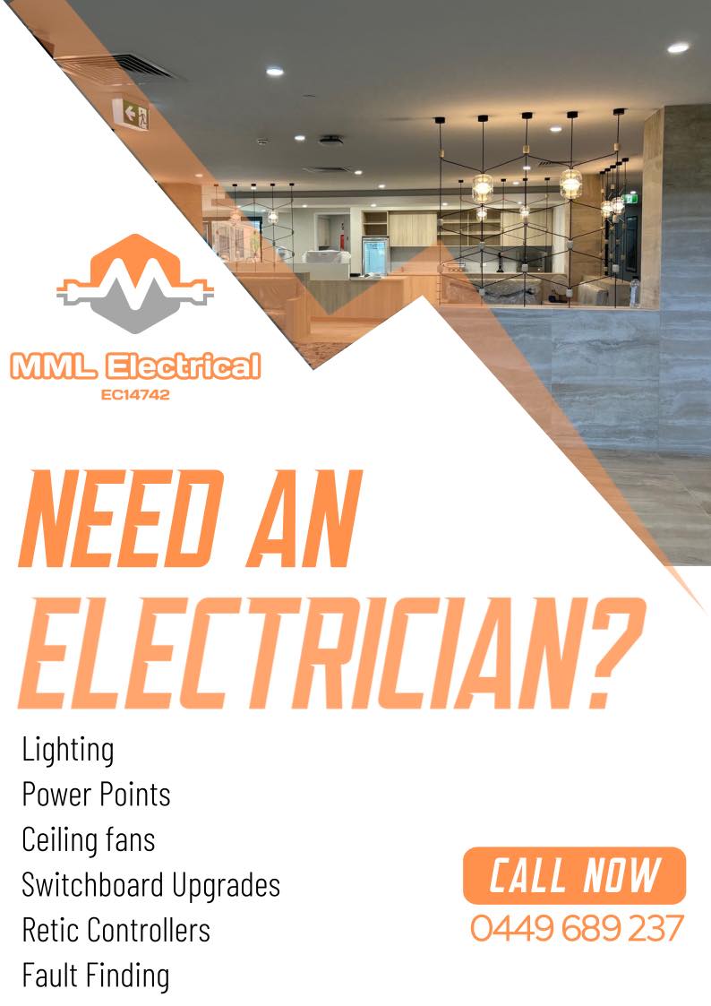 MML Electrical | Rockingham WA