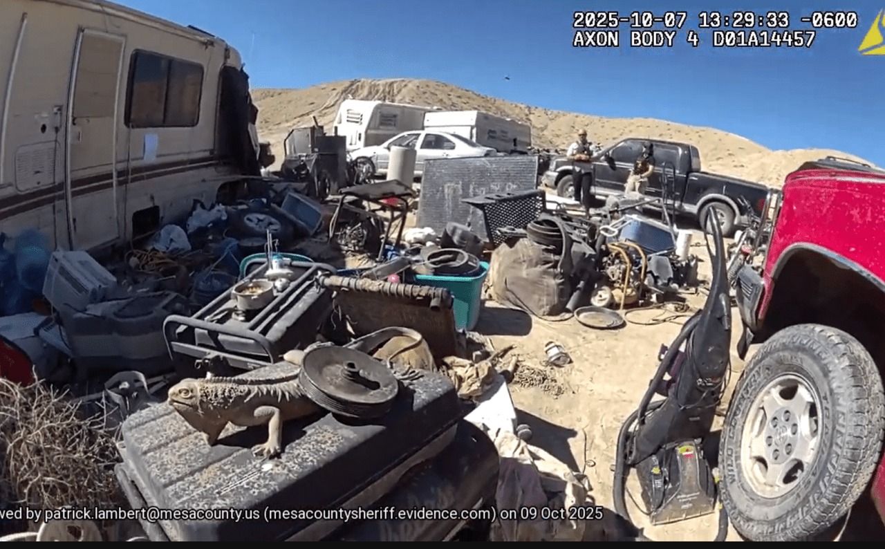 KREX5 - MESA COUNTY, Colo. (KREX) – The Mesa County Sheriff’s Office ...