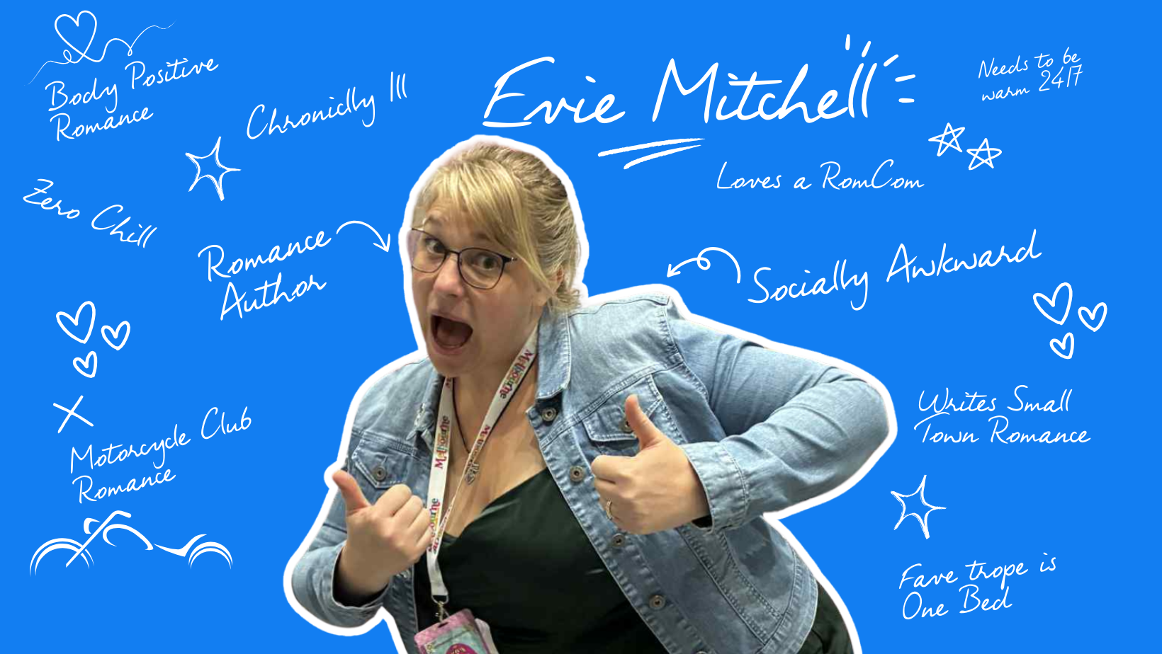 Evie Mitchell