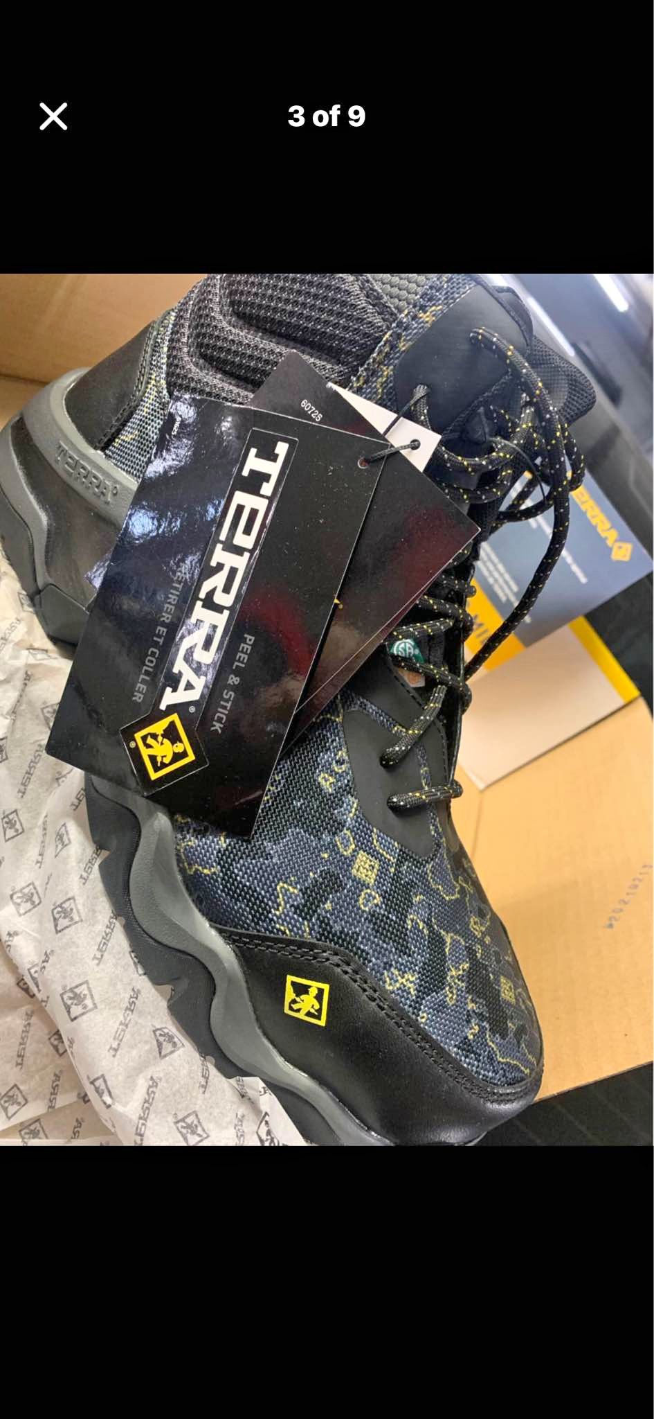 Safety Shoes for sale in Toronto, Ontario | Facebook Marketplace