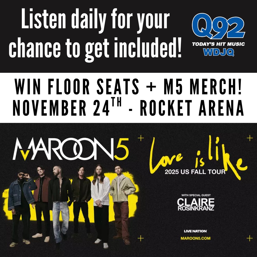 Q92 - 🎉 This is NOT a drill! We’re sending you to see... | Facebook