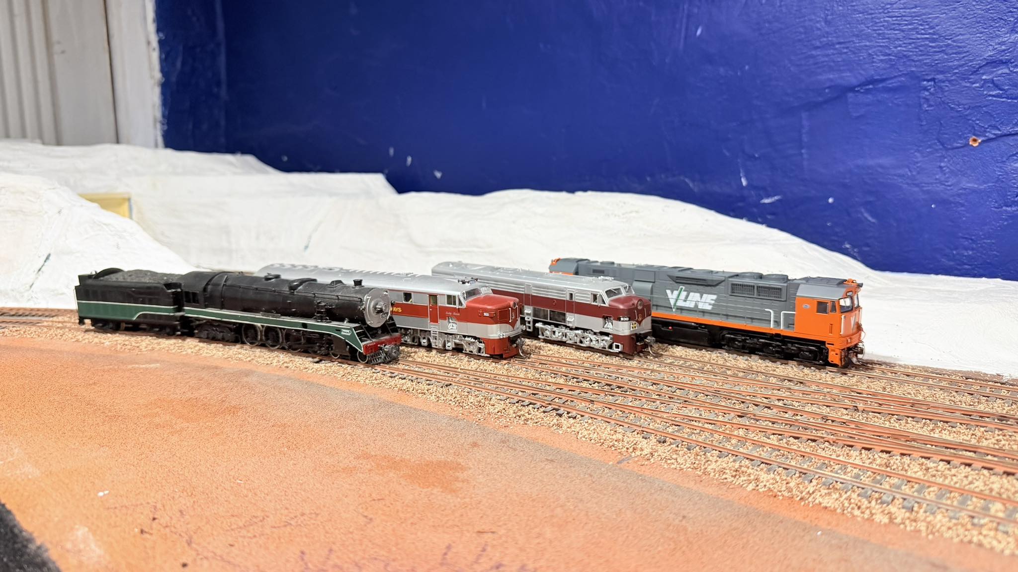 Kane’s Trains - A few locomotives that have pulled The... | Facebook