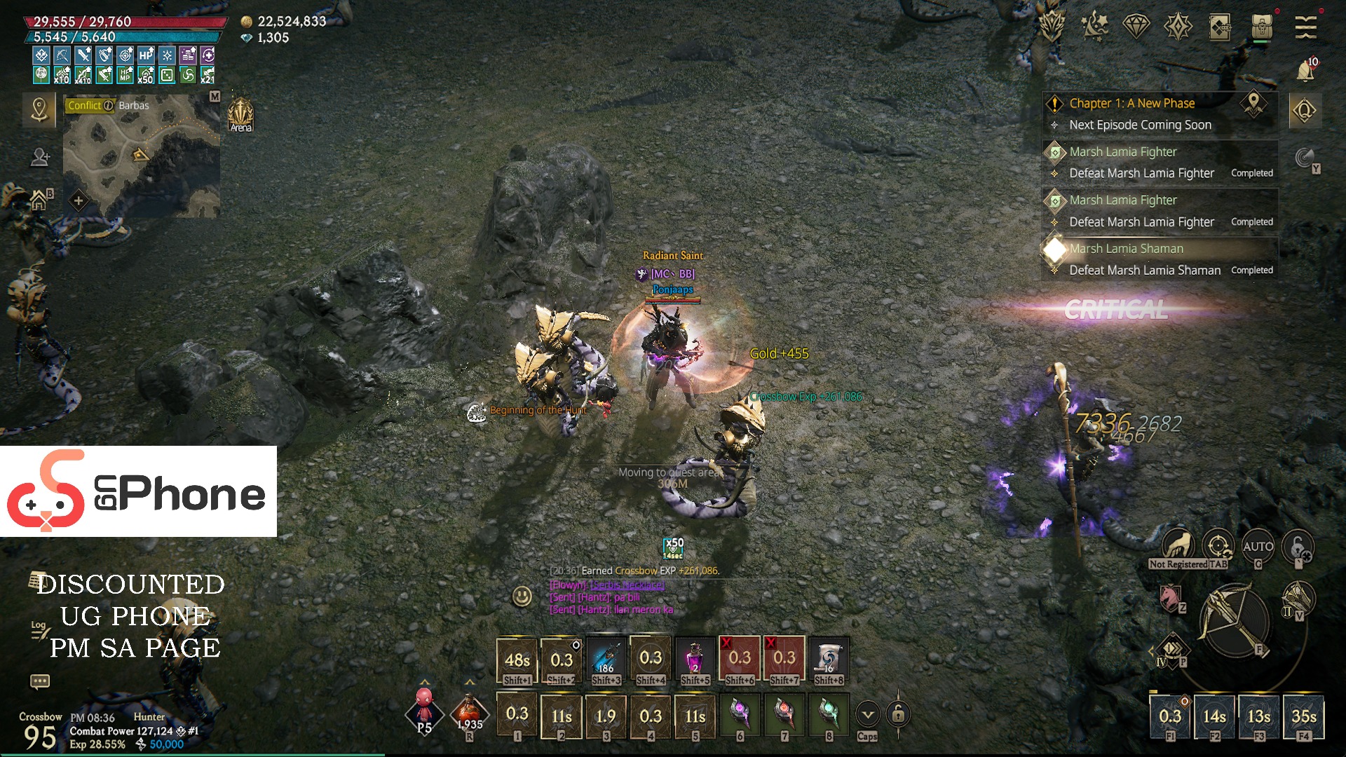 Ponjap's - Daily quest sabay 1v1 sa YT. #lordnineinfiniteclass # ...