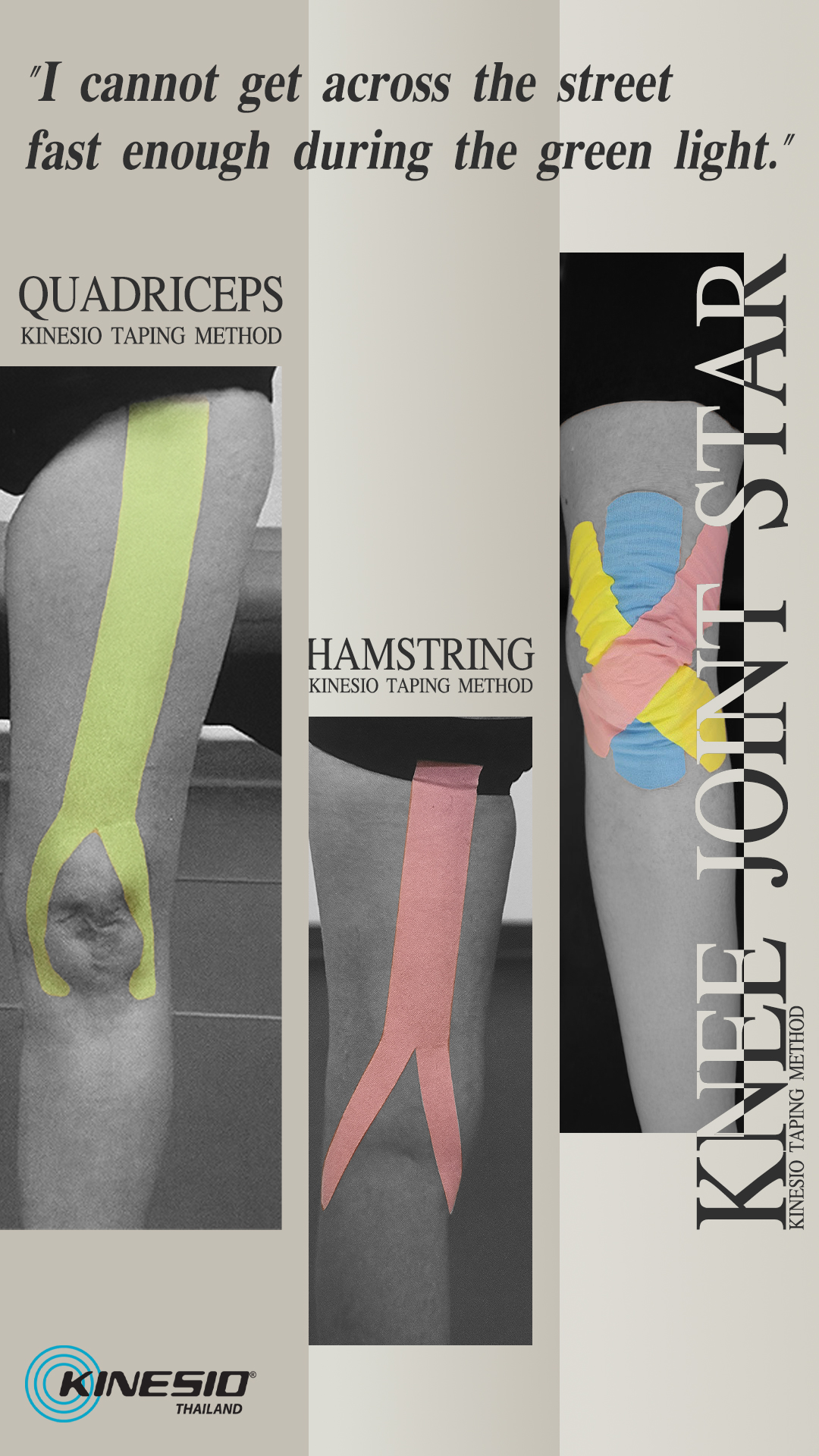 Kinesio Thailand added a new photo. - Kinesio Thailand