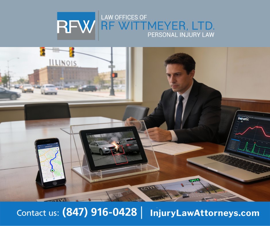Law Offices of R.F. Wittmeyer, Ltd | Arlington Heights IL