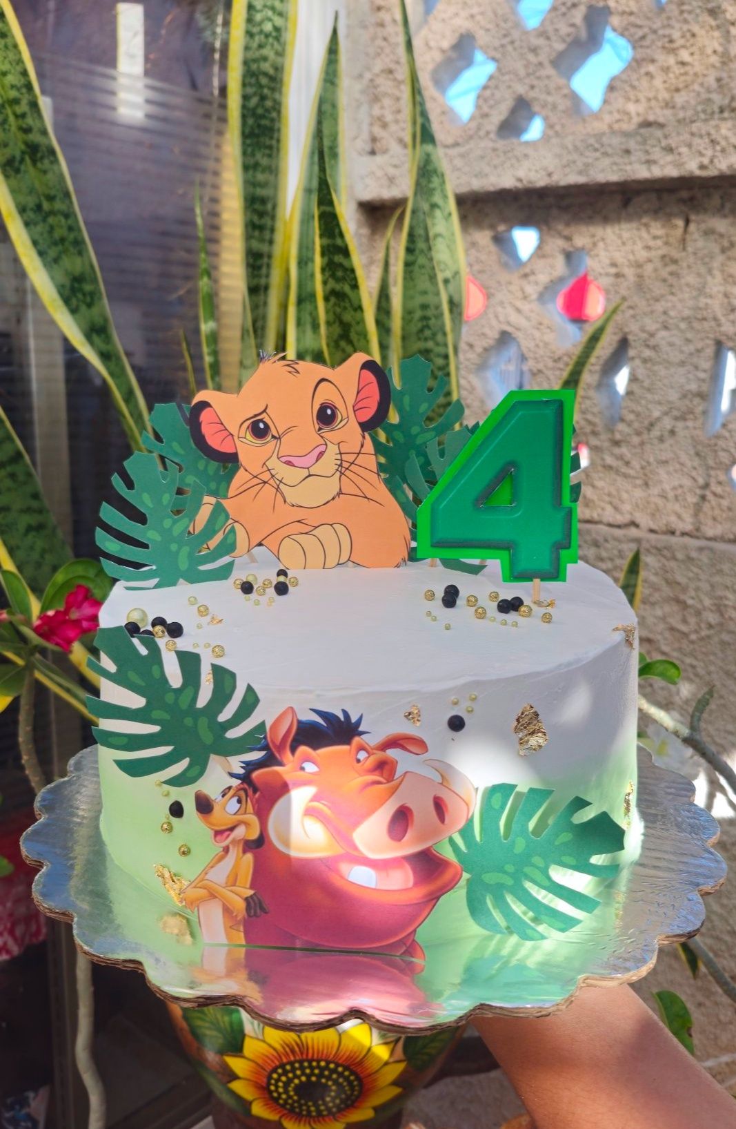Moon's Cookies - Pastel del Rey León 🦁 Pedidos y... | Facebook