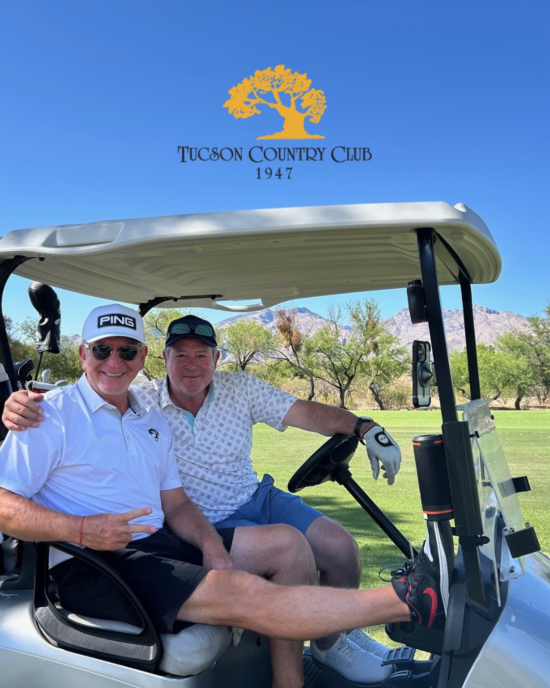 Tucson Country Club | Tucson AZ