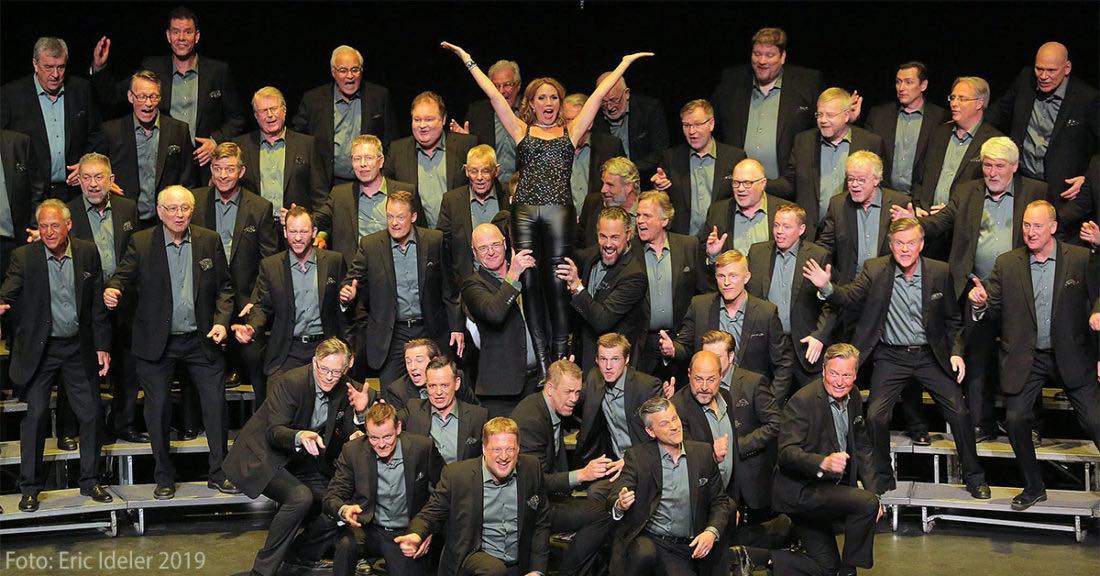The EntertainMen | Stockholm