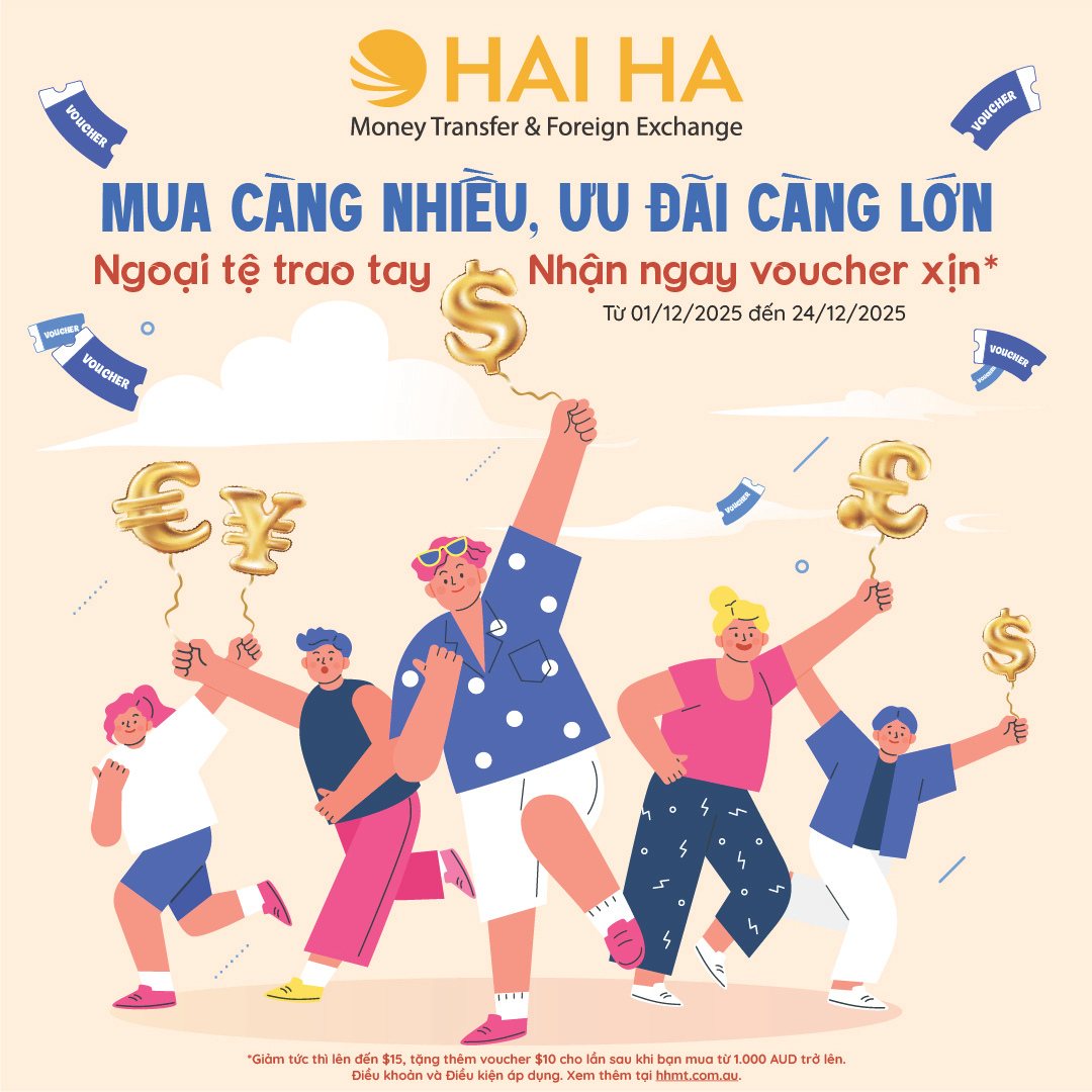 💱 Mua càng... - Hai Ha Money Transfer & Foreign Exchange | Facebook