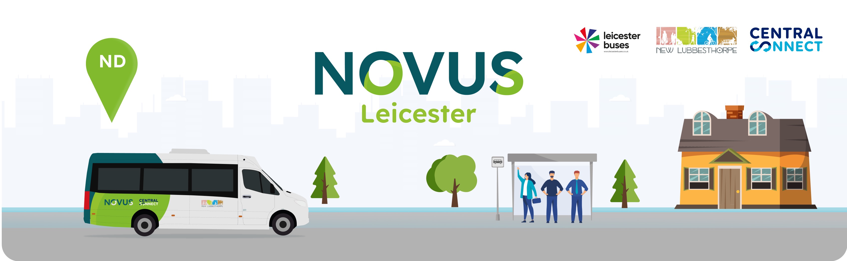 We're making some changes... - Central Connect East Midlands | Facebook
