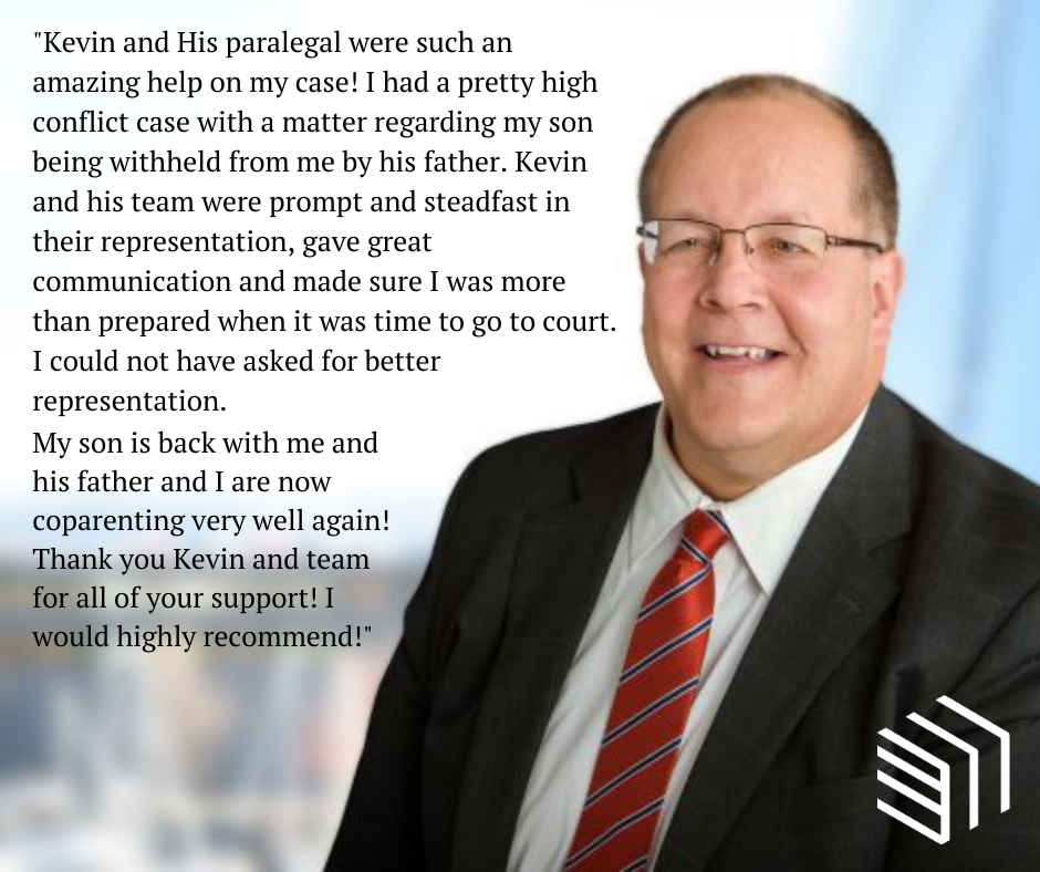 Envision Family Law - Congratulations to attorney Kevin Rundle and his ...