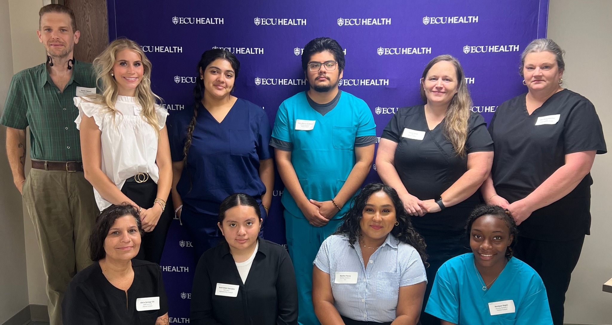 ECU - Join us in welcoming the newest incoming team members to ECU ...