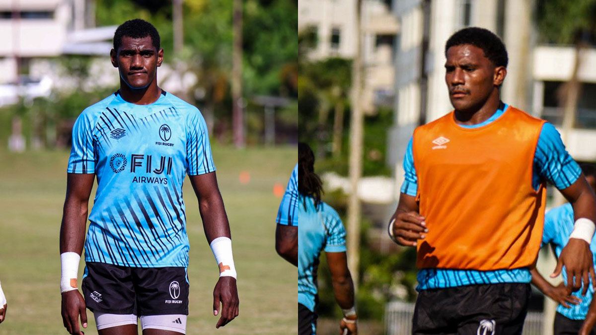 Fiji - RKS duo called up to Fiji 7s extended squad Ratu Kadavulevu ...