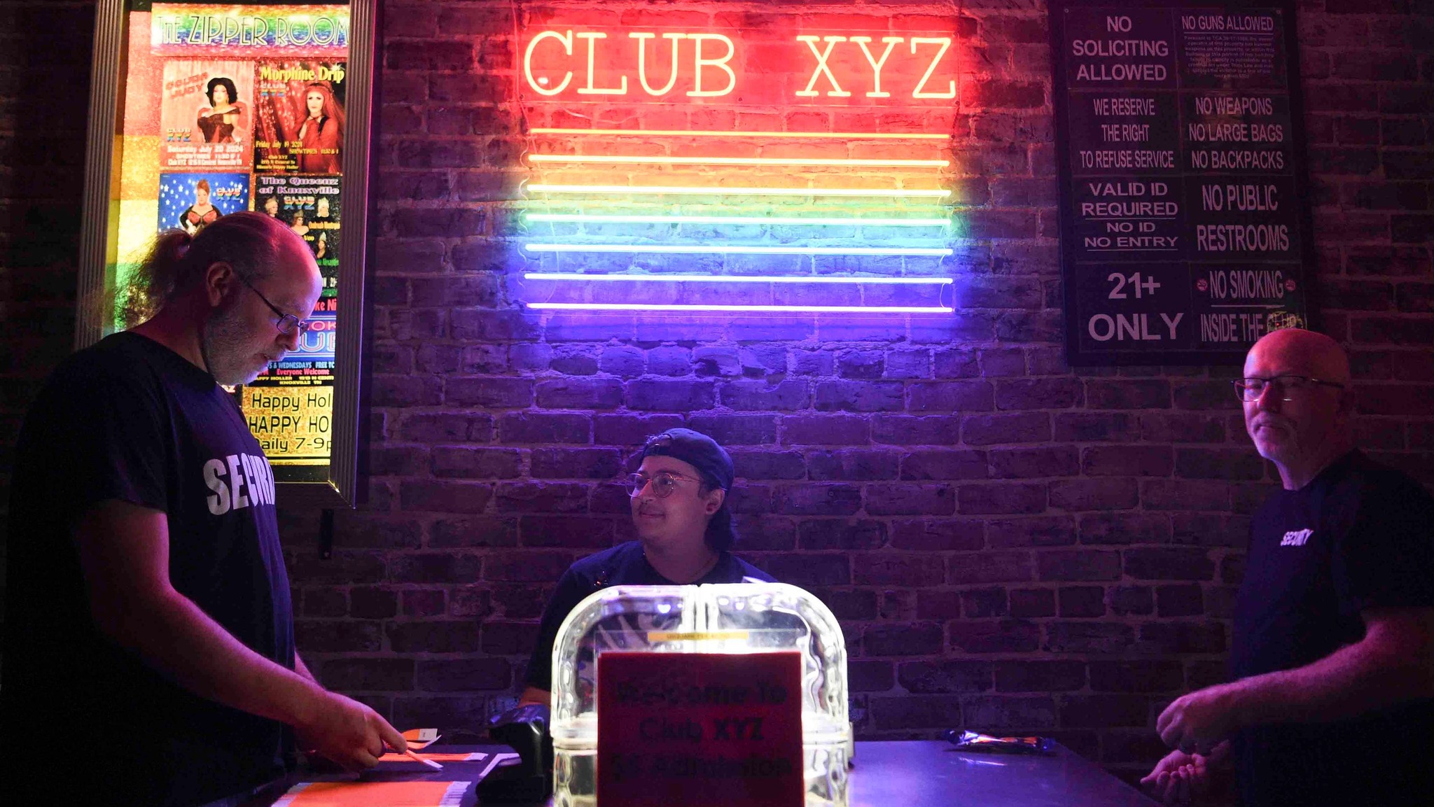 Supporting local gay bars during Pride month