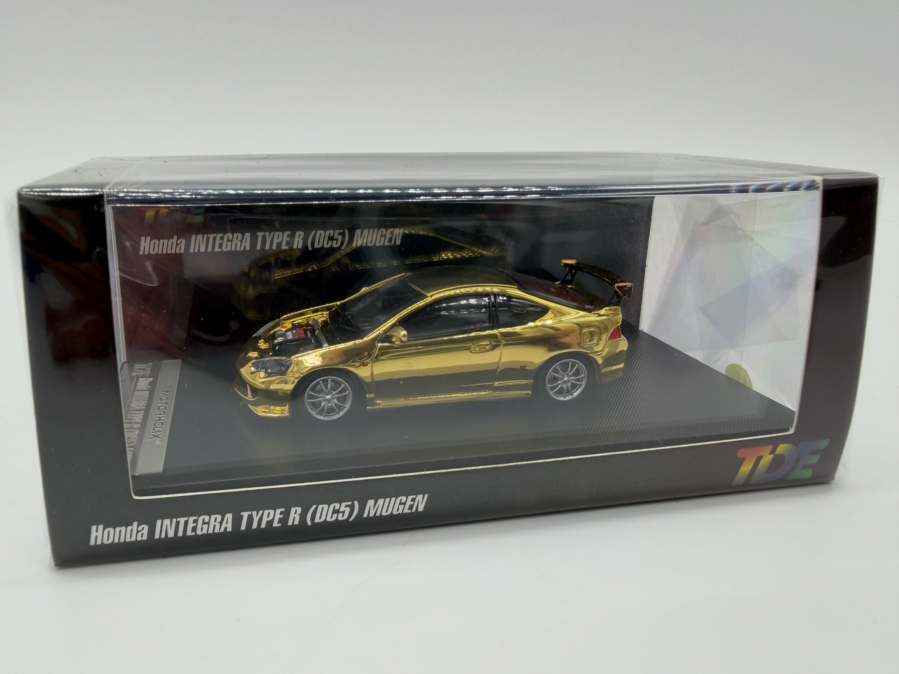 MiNiGT Nissan 133 LBWORKS GTR マルティーニ